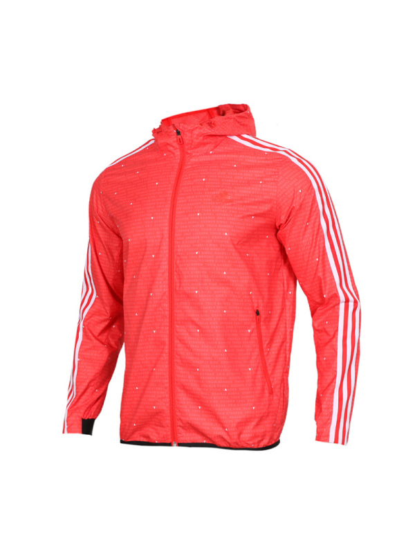 ADIDAS(阿迪)春季男子梭织夹克DW4623