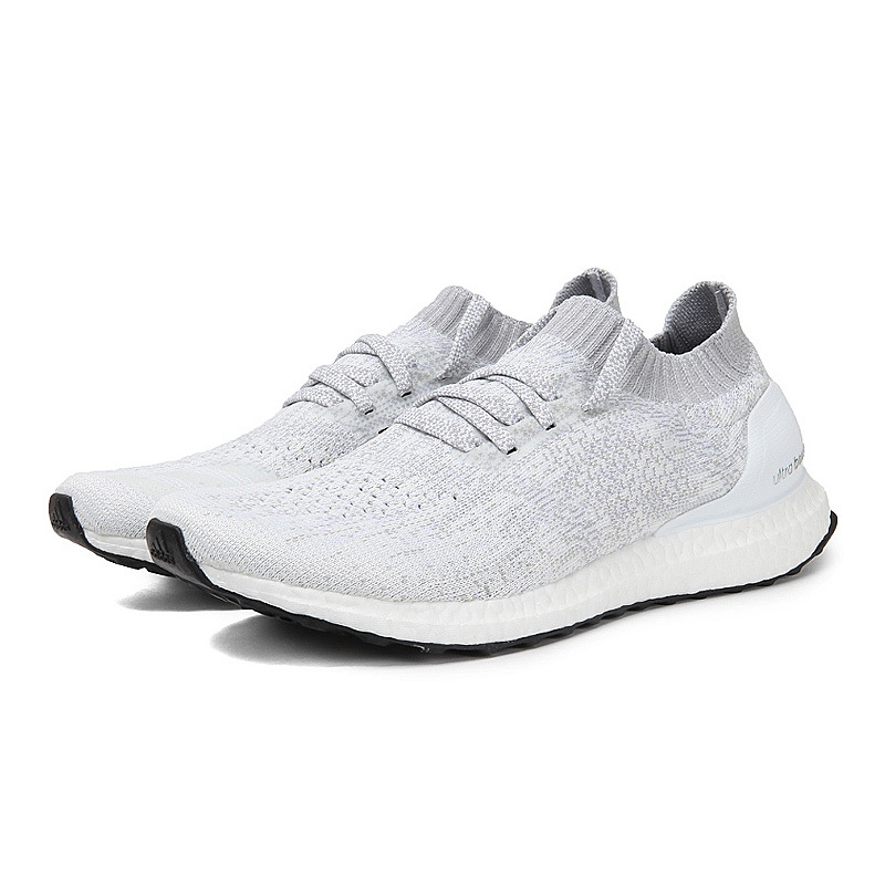ADIDAS阿迪达斯UltraBOOST春季男子舒适耐磨防滑跑步鞋-DA9157