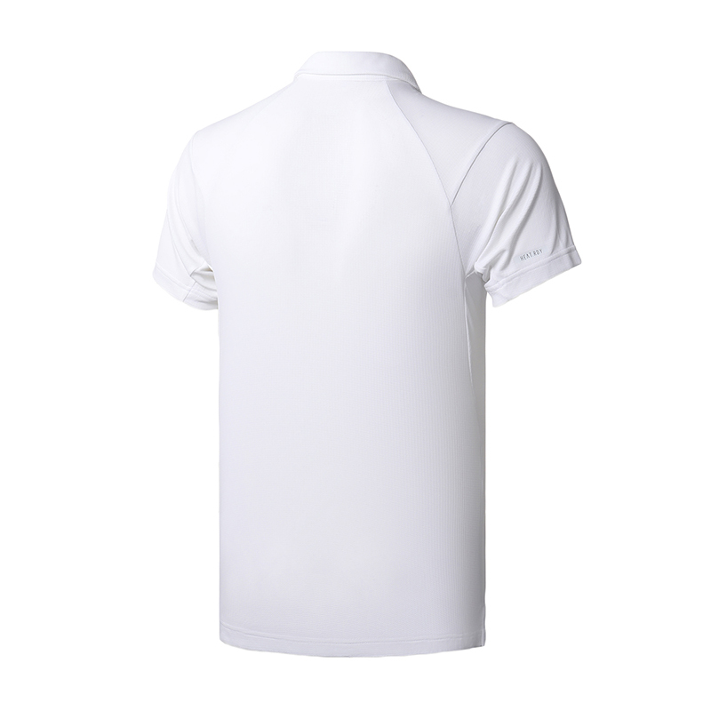 阿迪达斯男服短袖POLO衫网球文化半袖运动休闲服FK1417