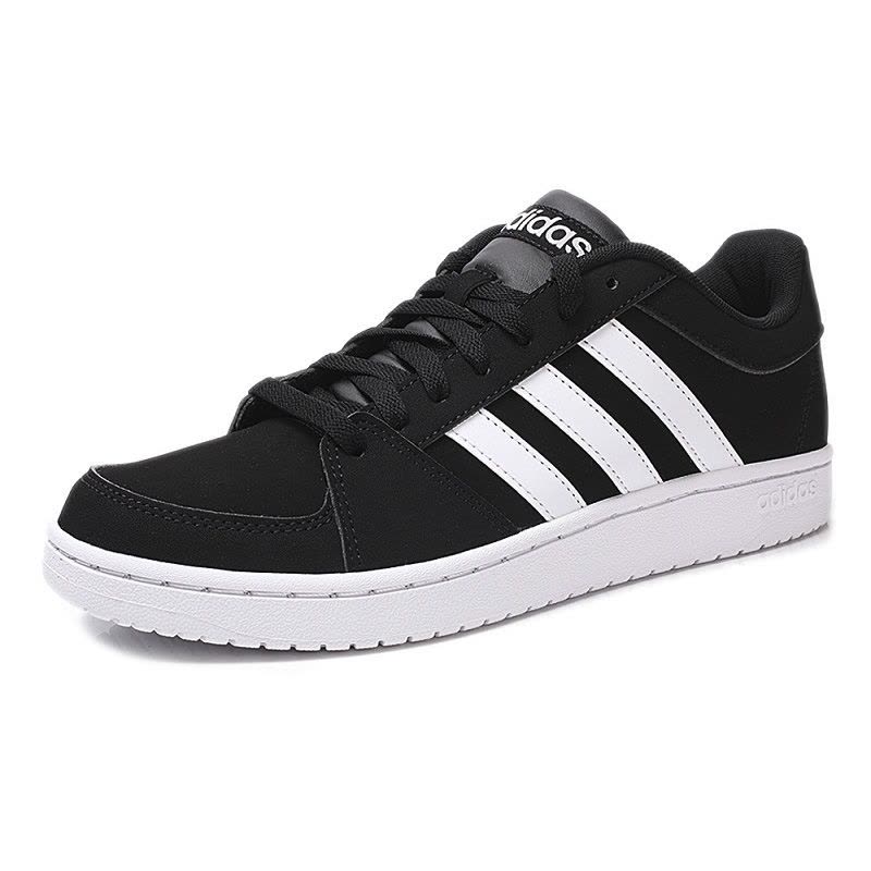 adidas阿迪达斯男子运动耐磨防滑篮球鞋B74506图片