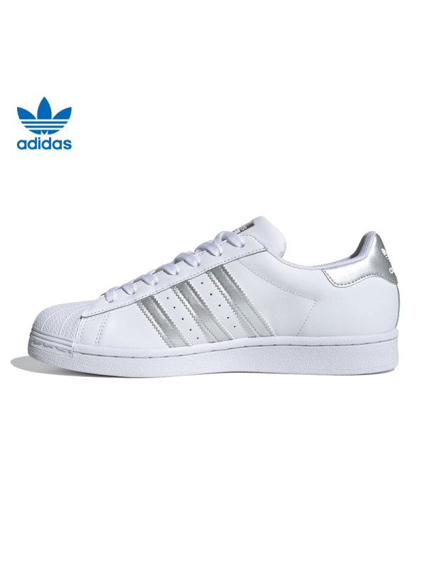 ADIDAS ORIGINALS(阿迪经典)2020SUPERSTAR春季中性经典鞋FX2329