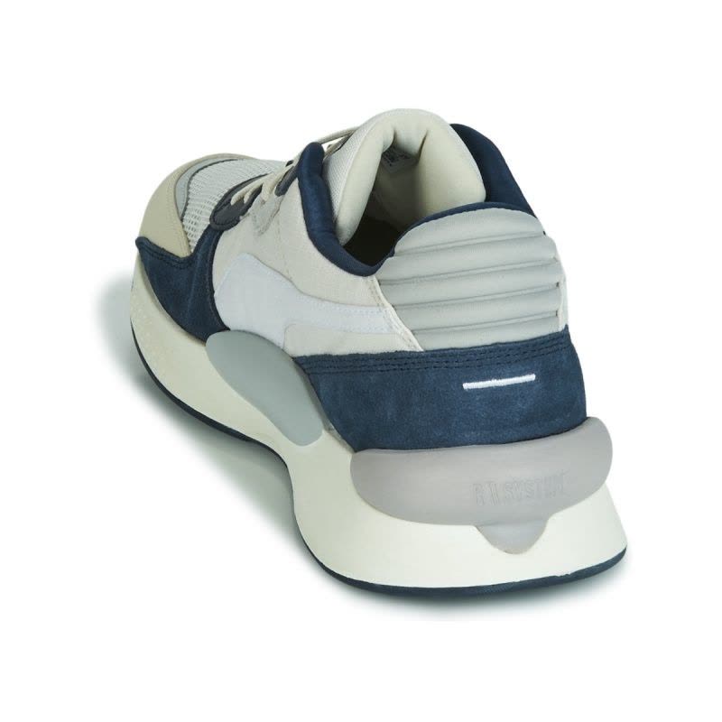 Puma/彪马男士 休闲运动球鞋时尚板鞋男鞋白色灰色秋冬 370230-02图片