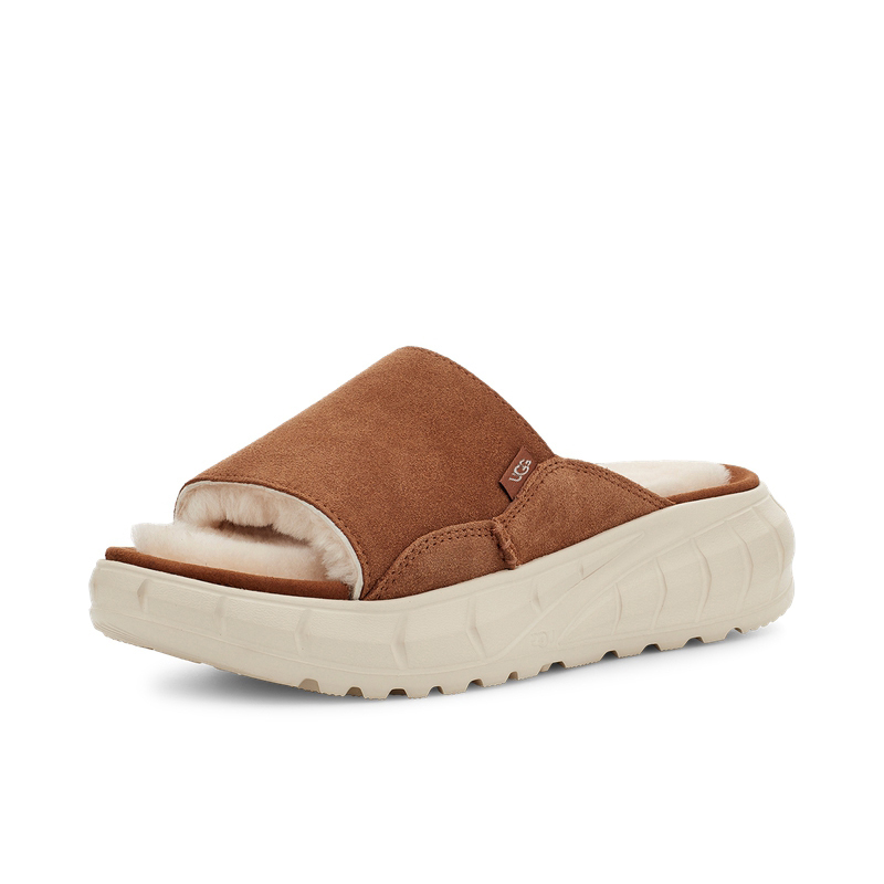 UGG 春季新款女士韦斯特赛德经典弹力一字拖凉鞋 1118135