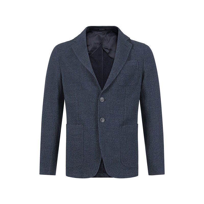 阿玛尼emporioarmani春秋款男士休闲西服西装上衣外套d41g43d1002