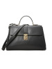 Bottega Veneta/葆蝶家 女包Piazza牛皮编织锁扣手拎斜挎包 489509