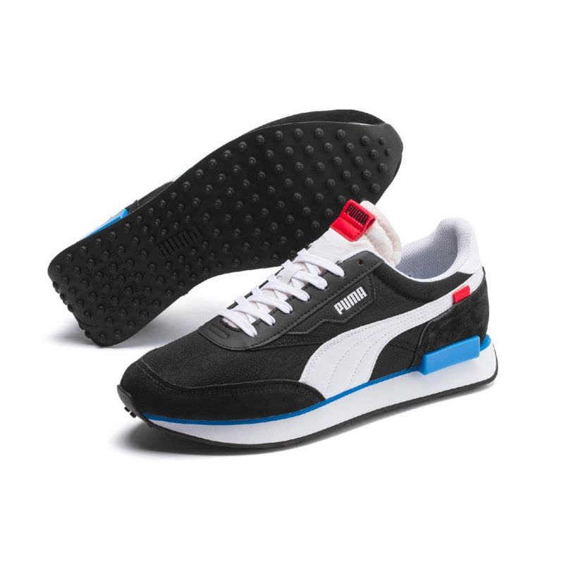 PUMA(彪马)FUTURE RIDER PLAY ON夏季中性低帮鞋371149-14图片