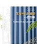Ceba高精密窗帘免打孔安装卧室全遮光防晒隔热遮阳布2022年新款梦幻帘