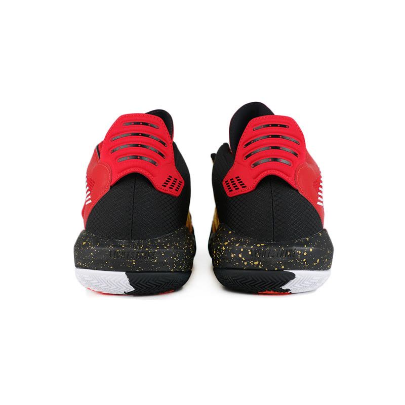 Adidas阿迪达斯夏男子Dame 6 GCA利拉德实战耐磨缓震篮球鞋EH1994图片