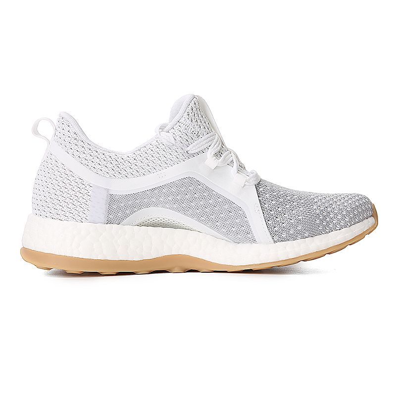 adidas阿迪达斯2018女子PureBOOST X CLIMA跑步BOOST跑步鞋BB6089