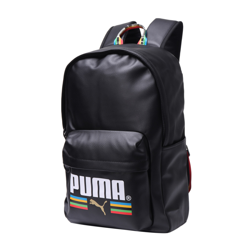 PUMA彪马男包女包运动包休闲双肩包077783