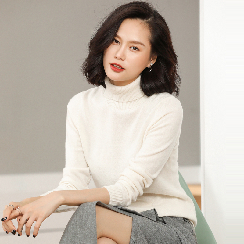 恒源祥女士针织毛衣