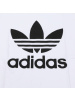 adidas Originals阿迪三叶2018女子TREFOIL TEE短袖T恤CV9889