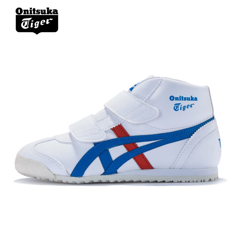 鬼冢虎童鞋18秋季MEXICOMidRunnerTS运动鞋高帮休闲鞋1184A002-图片