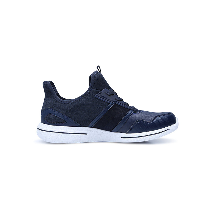 SKECHERS斯凯奇女士绑带时尚运动鞋66666071-NVY
