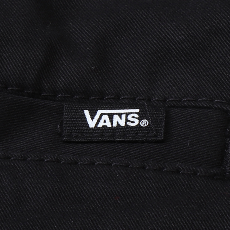 【自营】VANS范斯女装运动服休闲梭织长裤VN0A3D7TBLK1