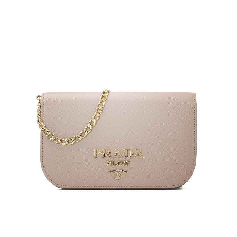 PRADA/普拉达 斜挎小包 1BH019 OOO 19.5x12x5CM