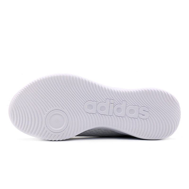 Adidas阿迪达斯女鞋高帮春夏季NEO运动鞋缓震透气休闲板鞋DB0294图片