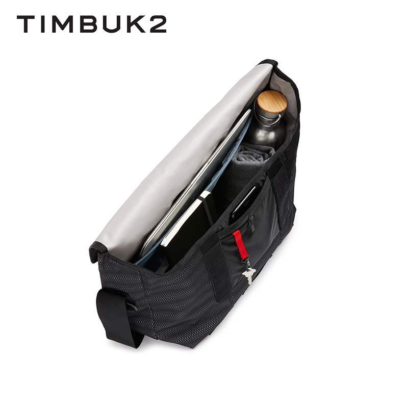 TIMBUK2美国经典纯色潮流邮差包旅行包斜挎单肩包男