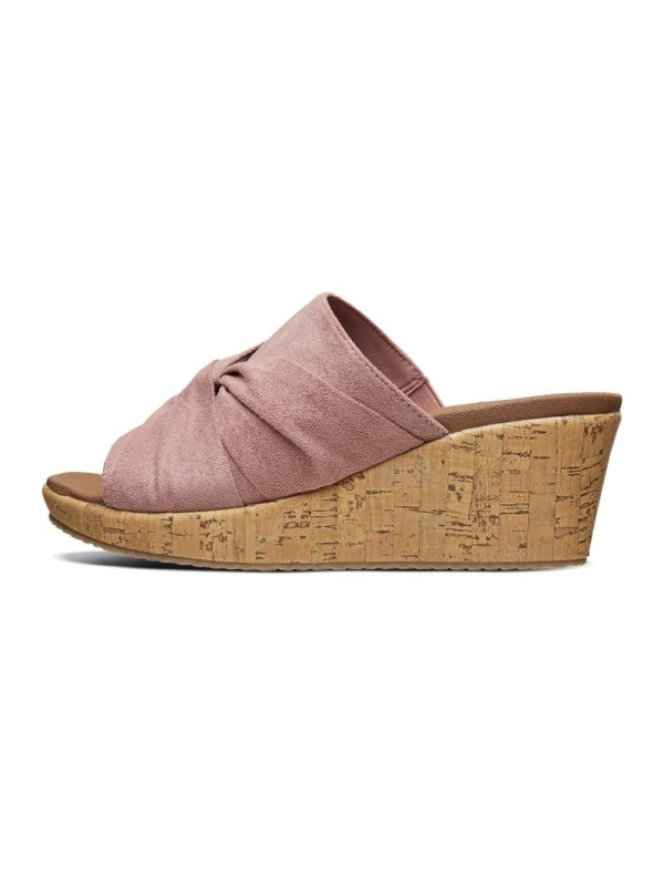 SKECHERS(斯凯奇)女鞋凉拖32958-PNK