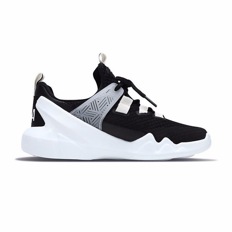 Skechers斯凯奇女鞋2019DLT-A一脚穿镂空休闲熊猫鞋66666104图片