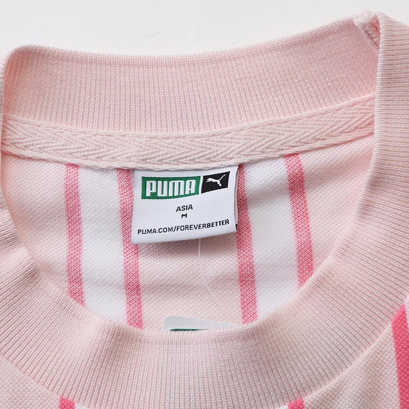 【自营】PUMA彪马女装运动服休闲圆领连衣裙596007