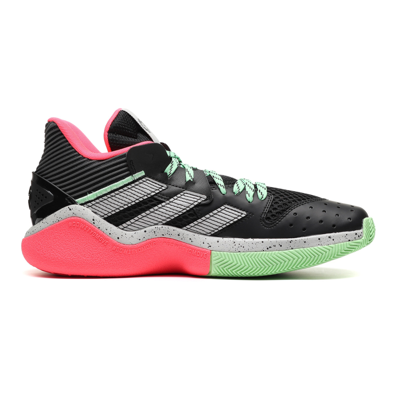 阿迪达斯男鞋篮球鞋HARDEN STEPBACK哈登实战运动鞋FW8486