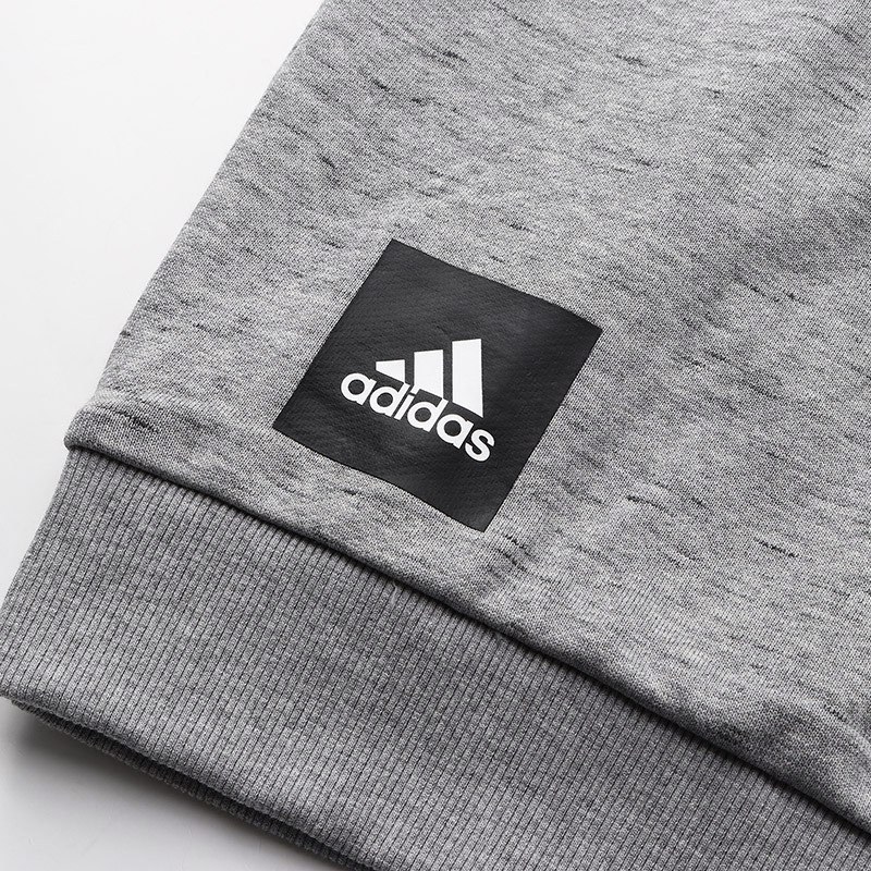【自营】adidas男服卫衣连帽套头休闲运动服DP3112