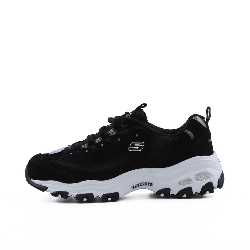 SKECHERS斯凯奇D’LITES系列时尚绑带运动鞋休闲鞋11930