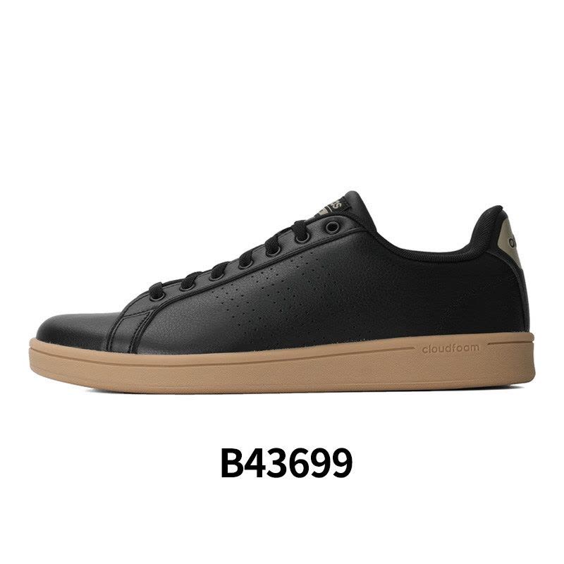 Adidas阿迪达斯男鞋NEO运动鞋耐磨休闲鞋板鞋B43699图片