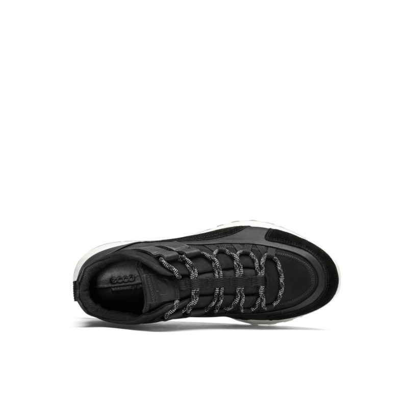 爱步ecco适动系列新款户外休闲潮流男士运动跑步鞋836334