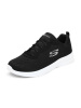 SKECHERS(斯凯奇)女鞋休闲鞋66666177-BKW