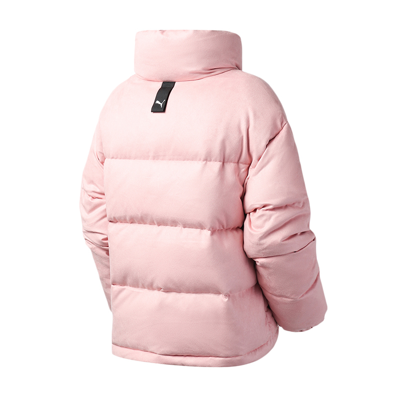 PUMA彪马女装古力娜扎同款运动服休闲运动羽绒服外套581612