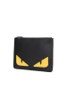 预订 FENDI 怪兽黄眼睛 手拿包