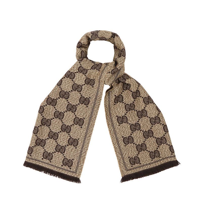 GUCCI 围巾 GG 625898图片