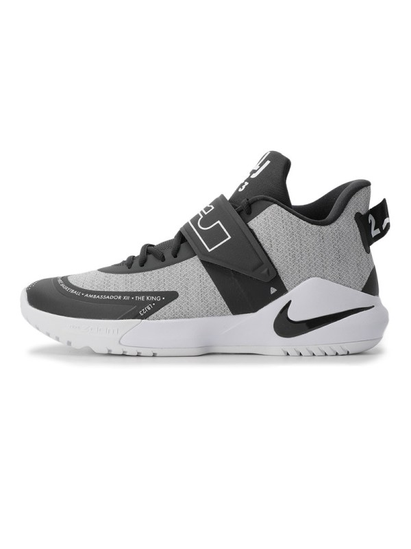 Nike耐克2020年新款男子AMBASSADOR XII篮球鞋BQ5436-005