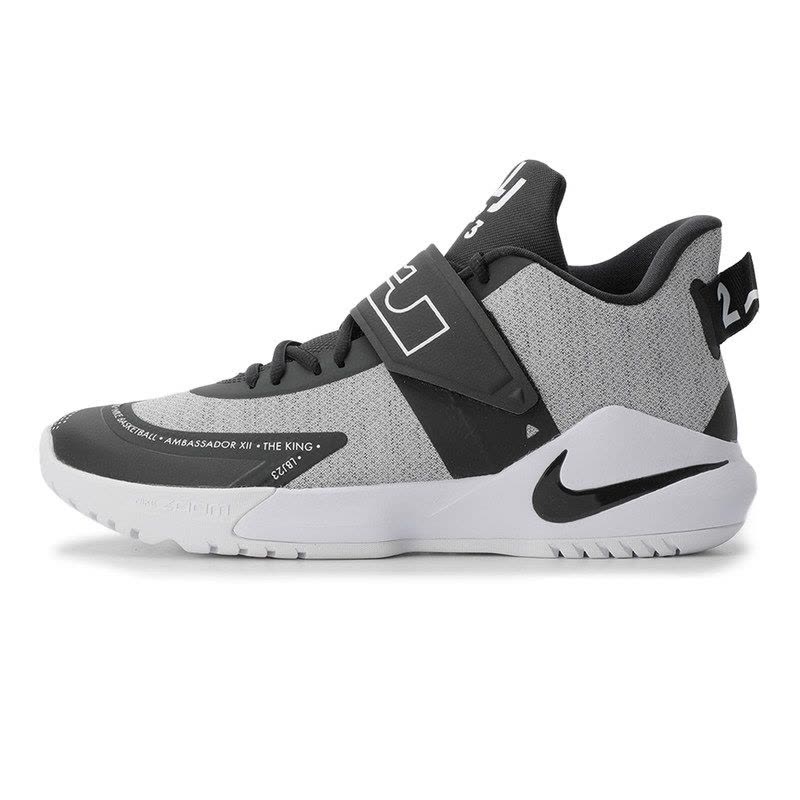 Nike耐克2020年新款男子AMBASSADOR XII篮球鞋BQ5436-005图片