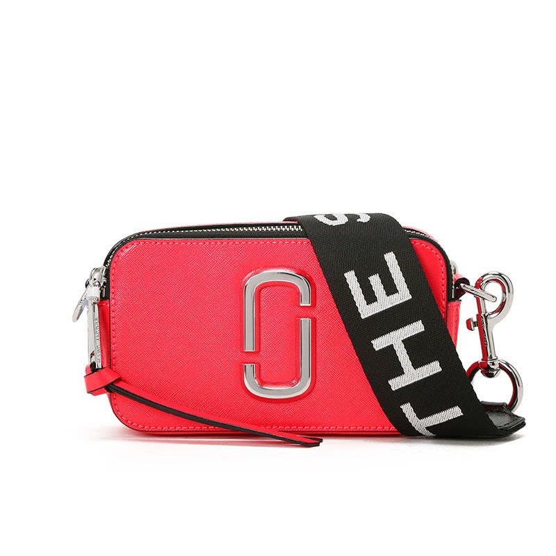 MARC JACOBS Snapshot 小号 相机 斜挎包M0014503 金扣图片