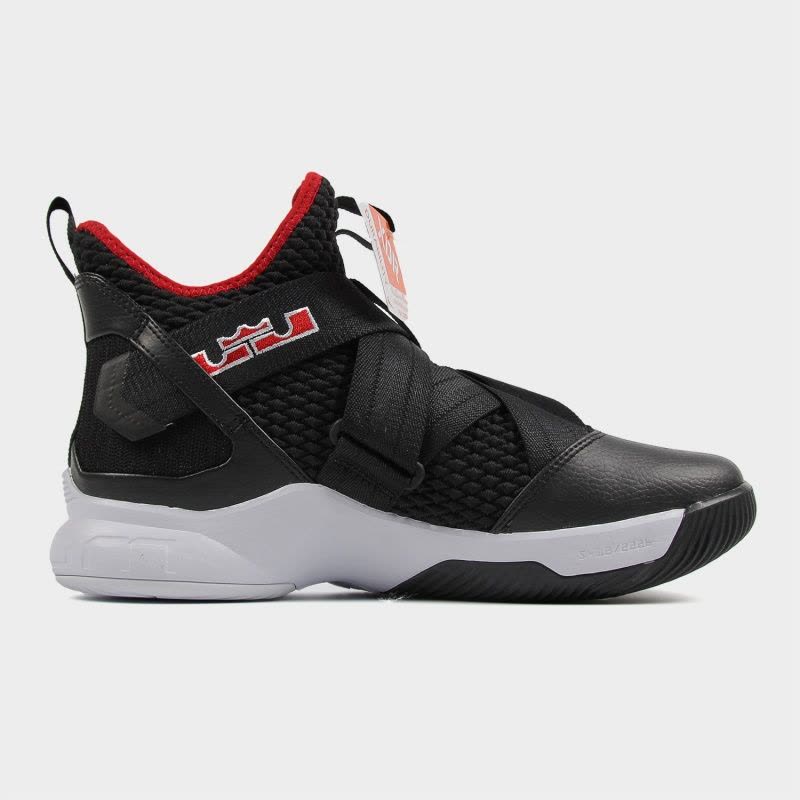 nike耐克男子LEBRONSOLDIERXIIEP詹姆斯12篮球鞋AO4053-0图片