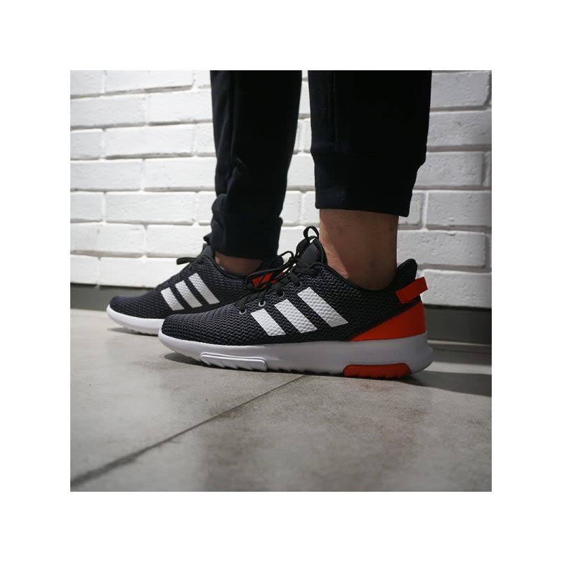 Adidas阿迪达斯NEO男鞋运动舒适休闲鞋B43638图片