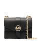 MICHAEL KORS 斜跨包 LOGO圆环 光面皮 32S1GGRC0L