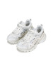 BALENCIAGA 巴黎世家 男士聚氨酯/聚酯纤维网眼Track.2系带运动鞋 568614 W2GN1