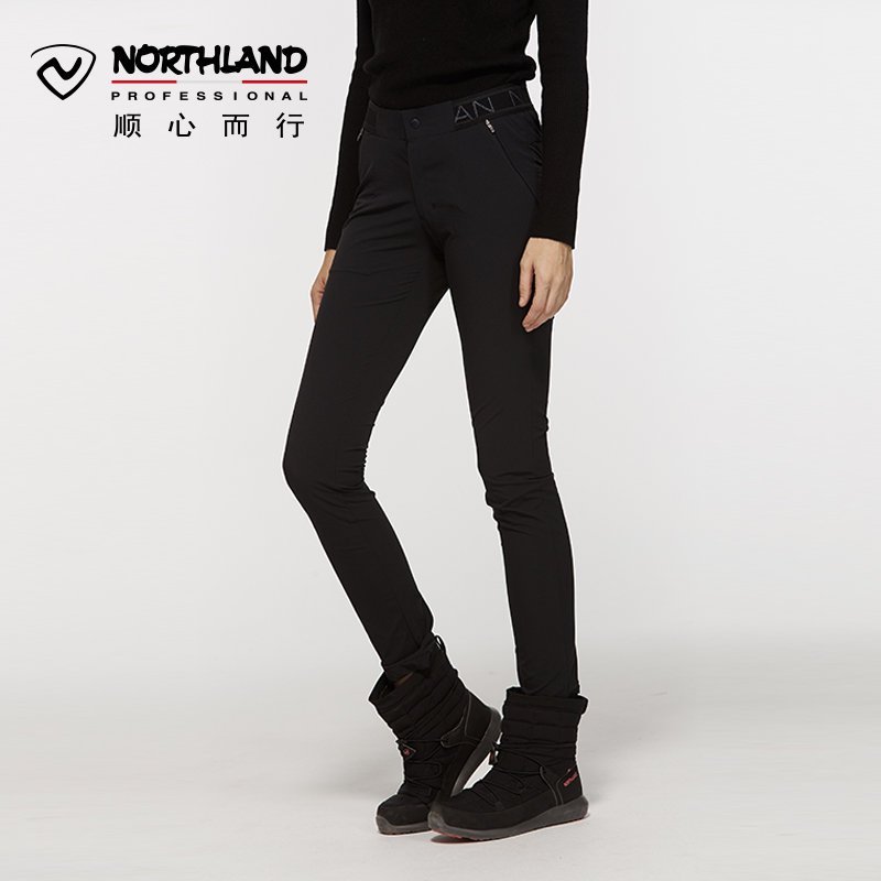 诺诗兰（NORTHLAND）运动户外男女式休闲长裤KL062606/KL065513