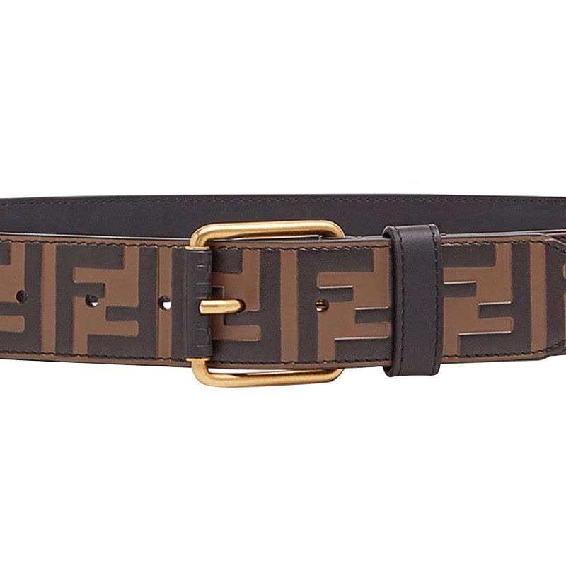 预订 FENDI芬迪 腰带4.0D 7C0367图片