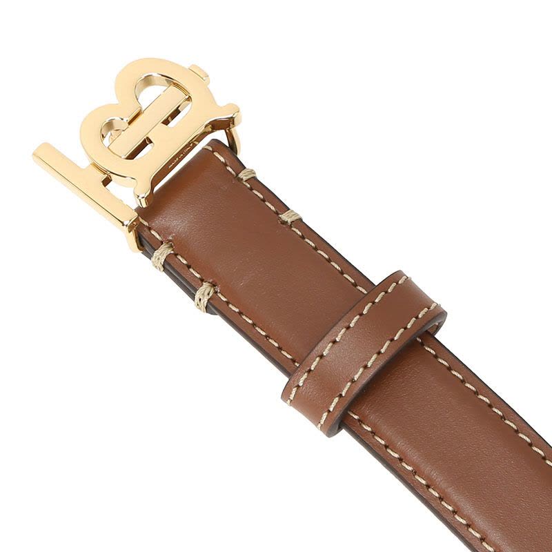 BURBERRY TB 腰带 TB LOGO 8023441图片