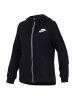 Nike耐克女上衣春针织休闲连帽开衫夹克外套885372-010