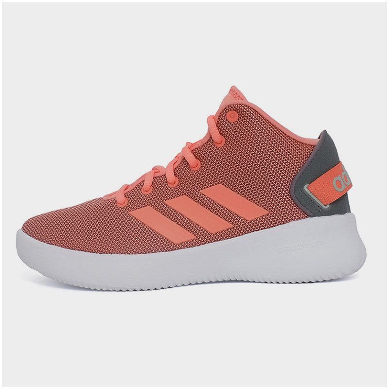Adidas/阿迪达斯neo休闲鞋女春夏季女子高帮休闲鞋DB0297图片