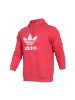 Adidas阿迪达斯男装三叶运动连帽卫衣套头衫CX1899