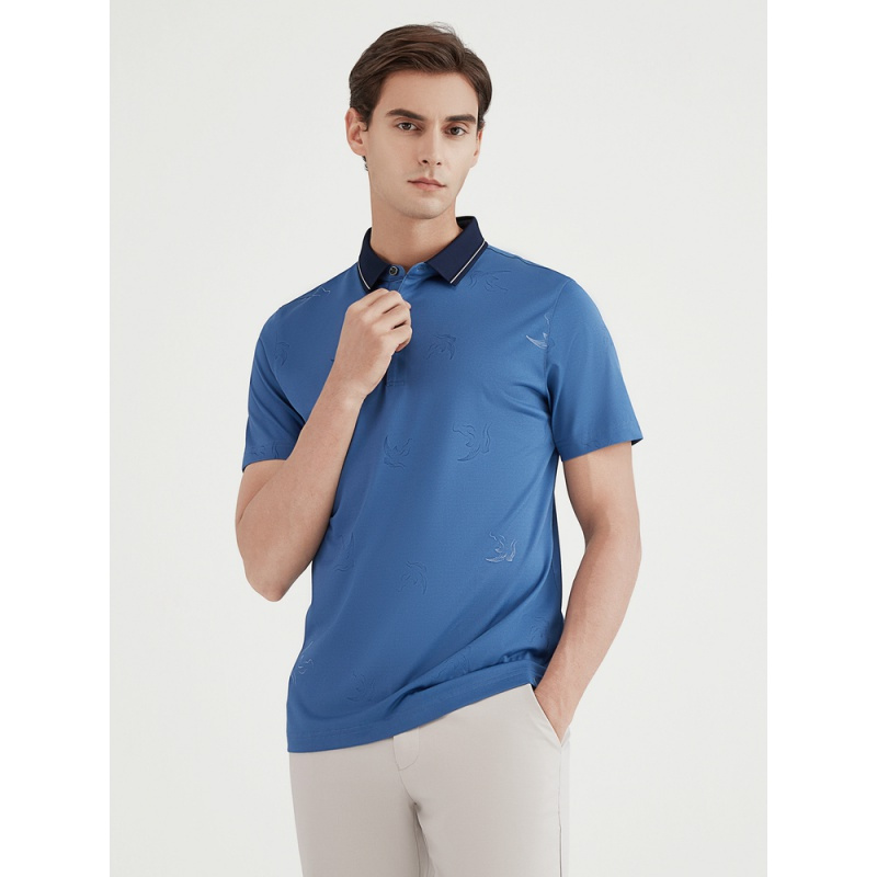 柒牌seven男士t恤