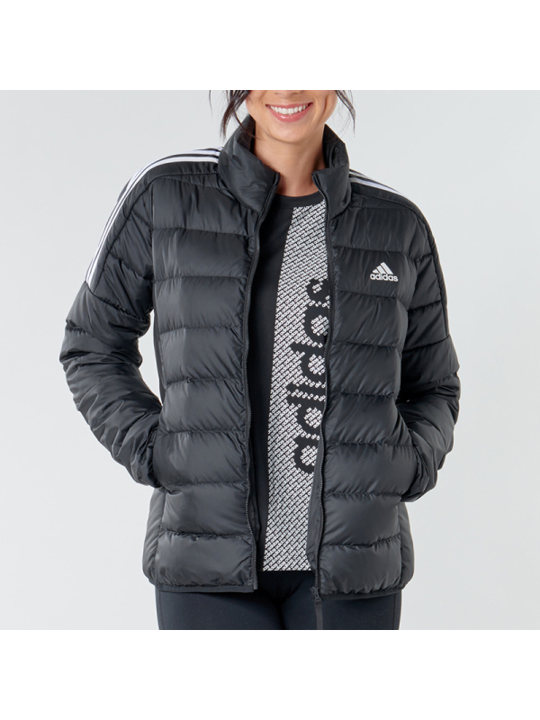 ADIDAS(阿迪)2020W ESS DOWN JKT冬季女子羽绒服GH4593