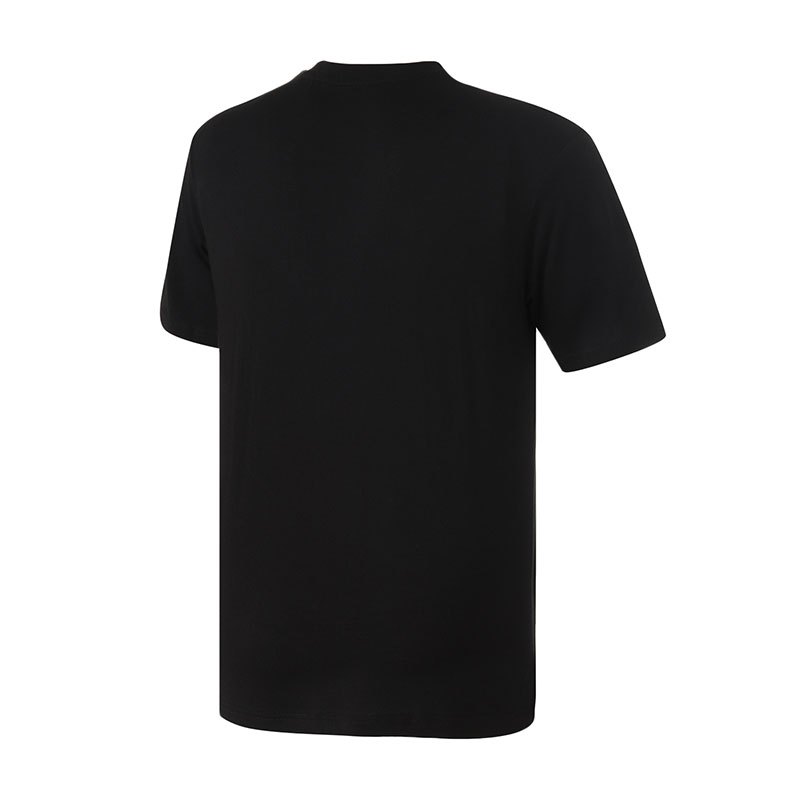 PUMA彪马男装运动服休闲服圆领小LOGO短袖T恤844634